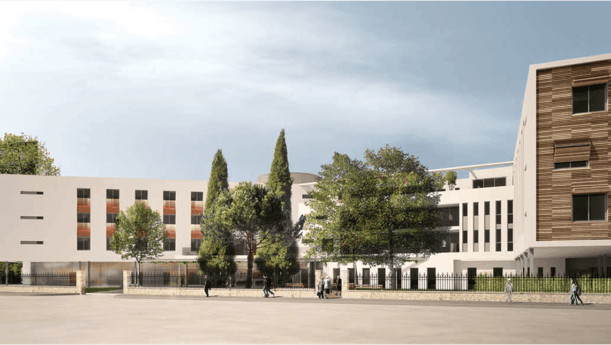 EHPAD Terrasses des Causses Saint-Côme - Photo 3 sur 5 - Chambres et hébergement