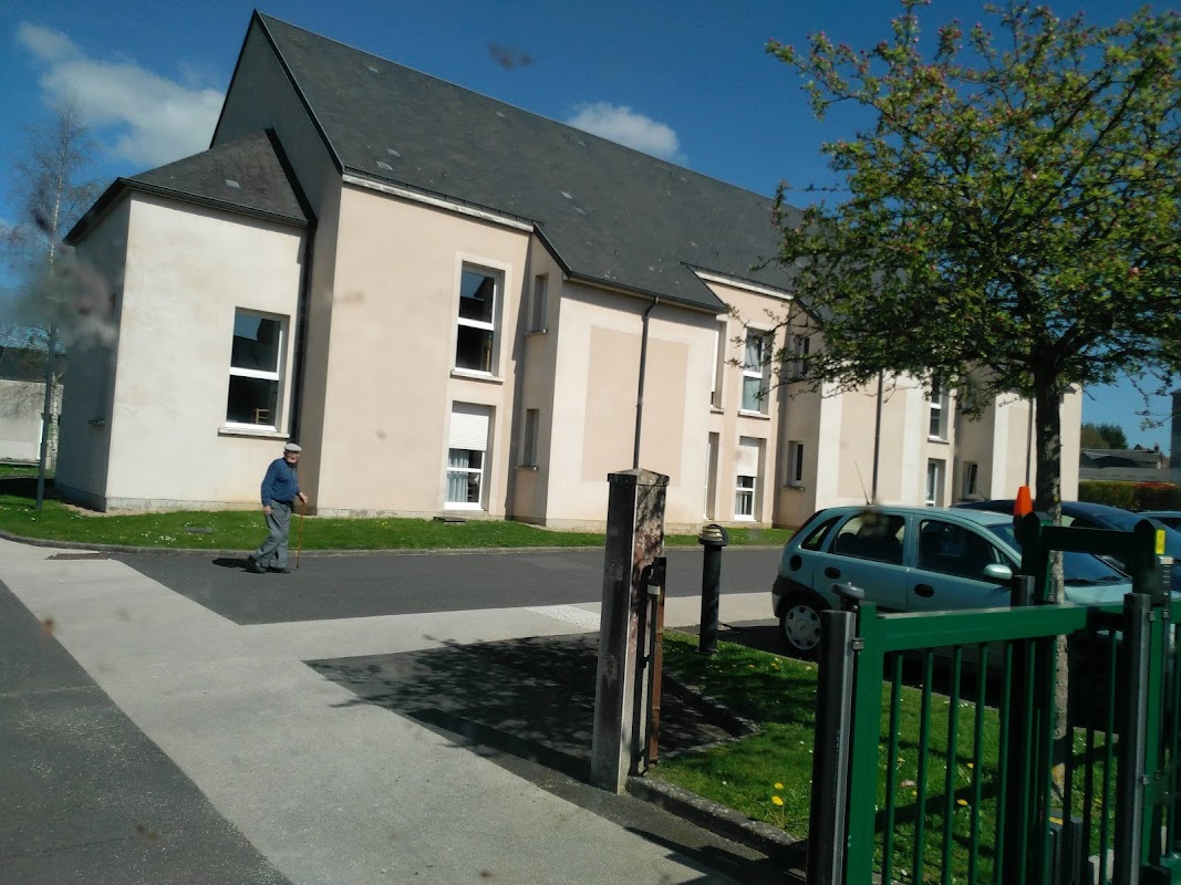 EHPAD Sainte-Thérèse - Photo 2 sur 5 - Intérieur et espaces communs