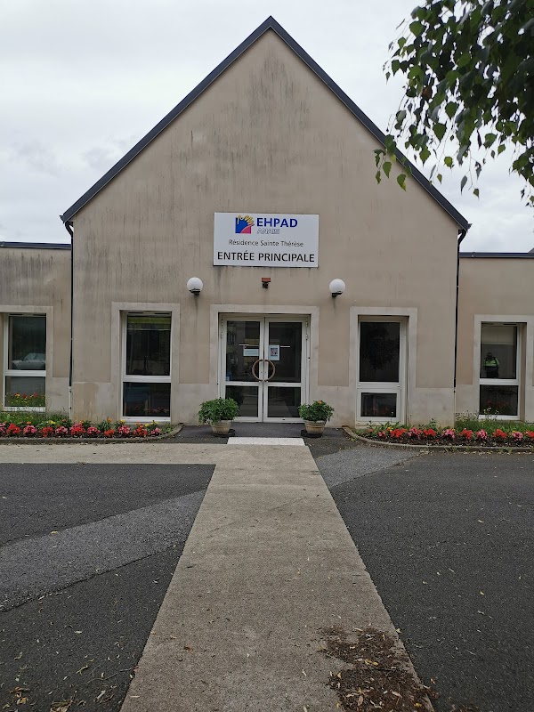 EHPAD Sainte-Thérèse - Photo 5 sur 5 - Environnement et extérieurs