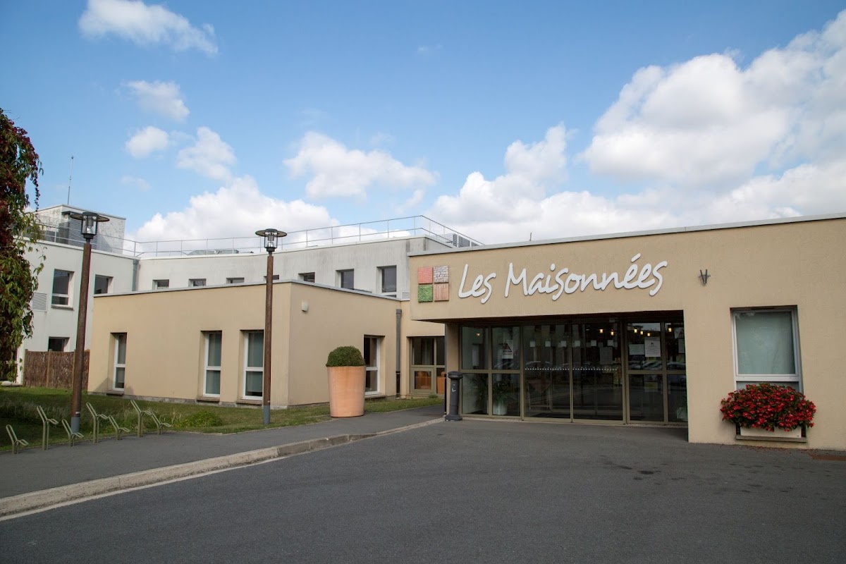 EHPAD Résidence Les Maisonnées - Photo 2 sur 4 - Intérieur et espaces communs