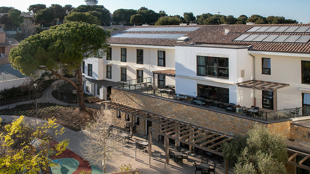 EHPAD Résidence Le Mas de la Cote Bleue - Photo 4 sur 5 - Espaces de vie