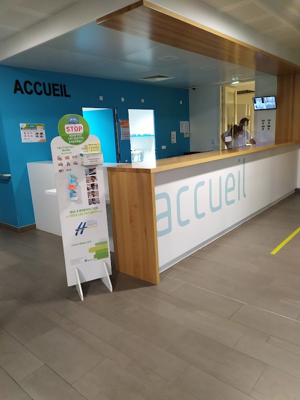 USLD du Centre hospitalier de Béziers - Photo 2 sur 5 - Intérieur et espaces communs