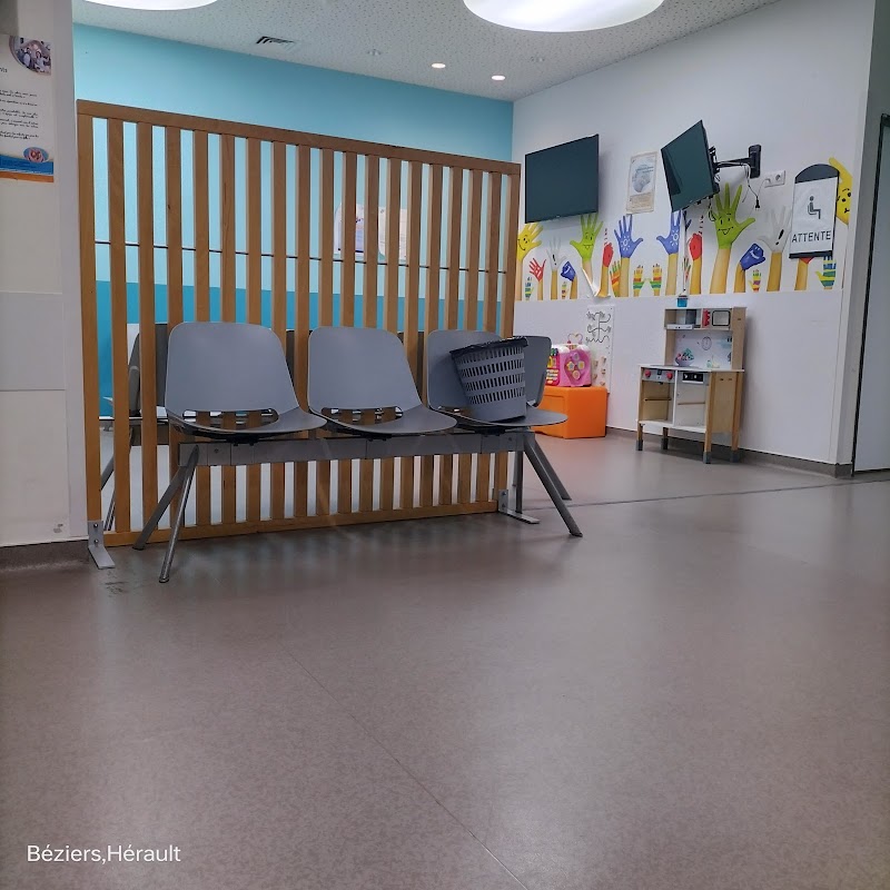 USLD du Centre hospitalier de Béziers - Photo 4 sur 5 - Espaces de vie