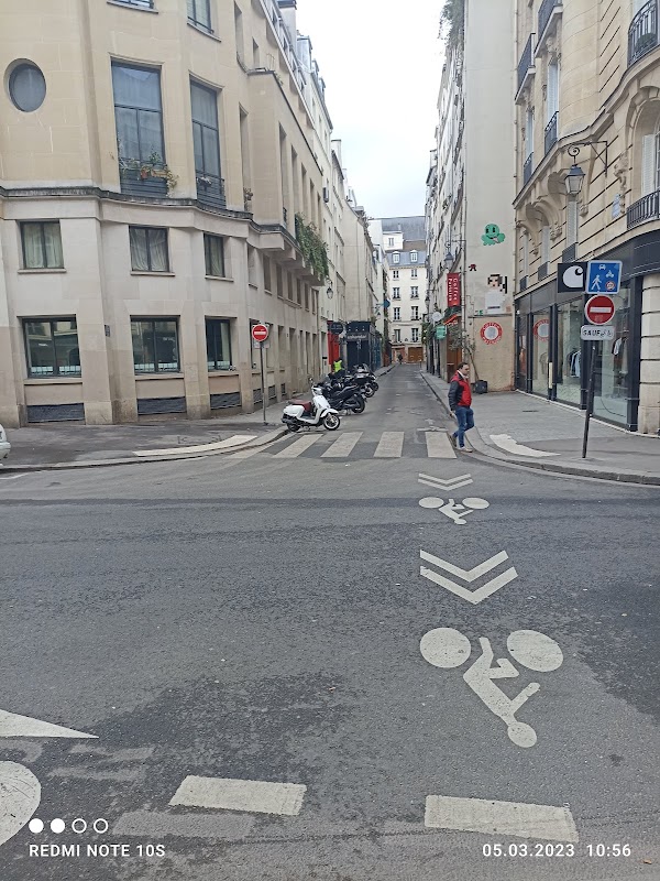 Accueil de jour Saint-Germain