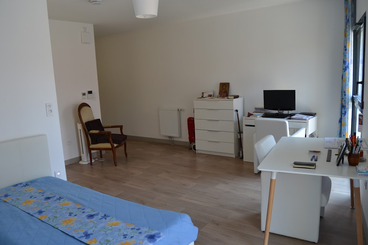 RESIDENCE AUTONOMIE JEANNE JUGAN - Photo 2 sur 5 - Intérieur et espaces communs