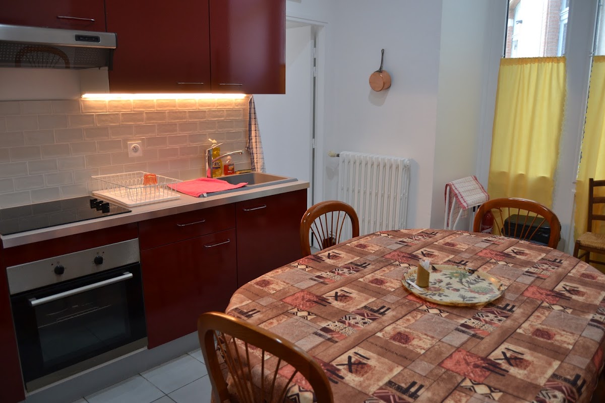 RESIDENCE AUTONOMIE JEANNE JUGAN - Photo 5 sur 5 - Environnement et extérieurs