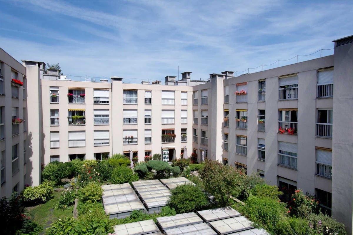 Résidence Du jardin des moines - Photo 2 sur 5 - Intérieur et espaces communs