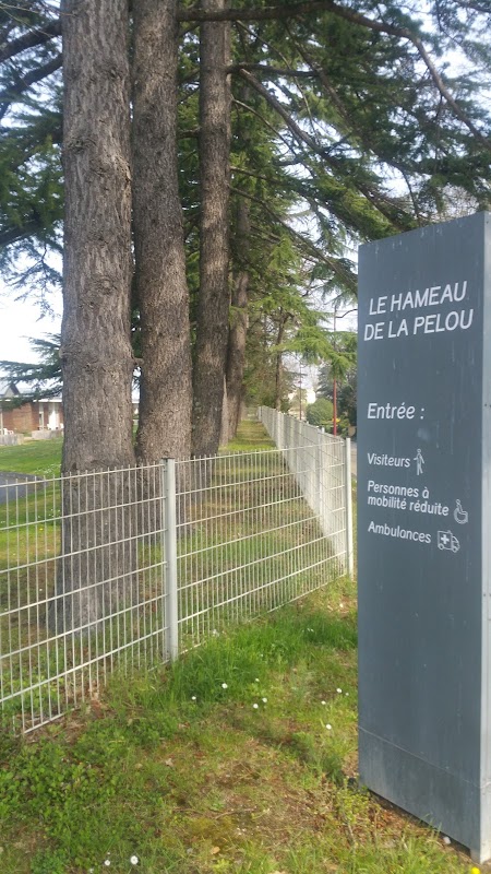 EHPAD Le Hameau de la Pelou - Photo 5 sur 5 - Environnement et extérieurs