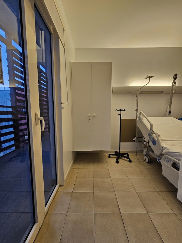 Centre hospitalier Andrée Rosemon - Photo 3 sur 5 - Chambres et hébergement