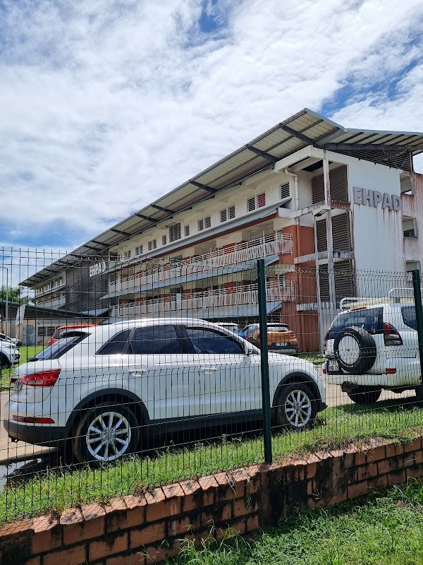 Centre hospitalier Andrée Rosemon - Photo 5 sur 5 - Environnement et extérieurs
