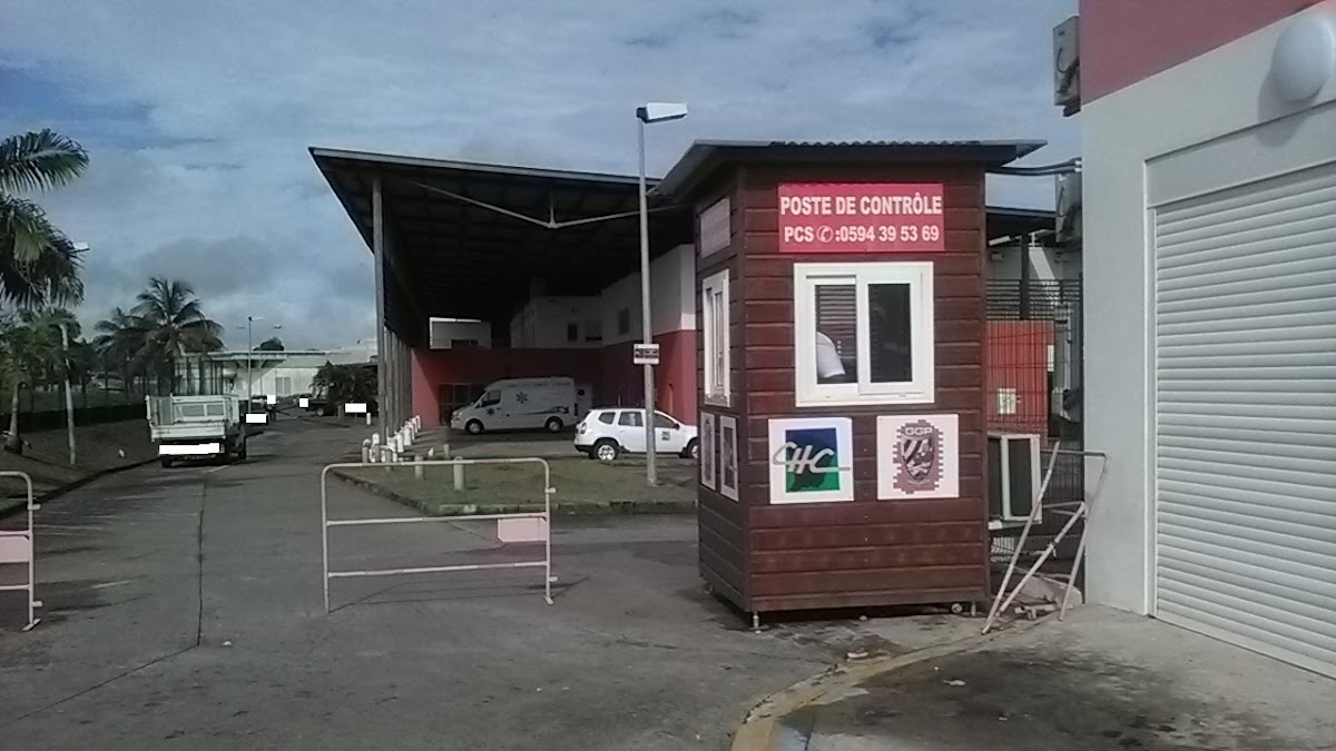 Centre hospitalier Andrée Rosemon - Photo 4 sur 5 - Espaces de vie