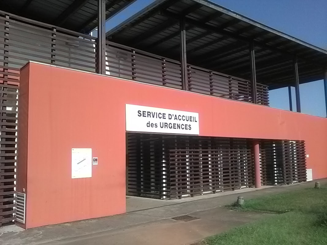 Centre hospitalier Andrée Rosemon