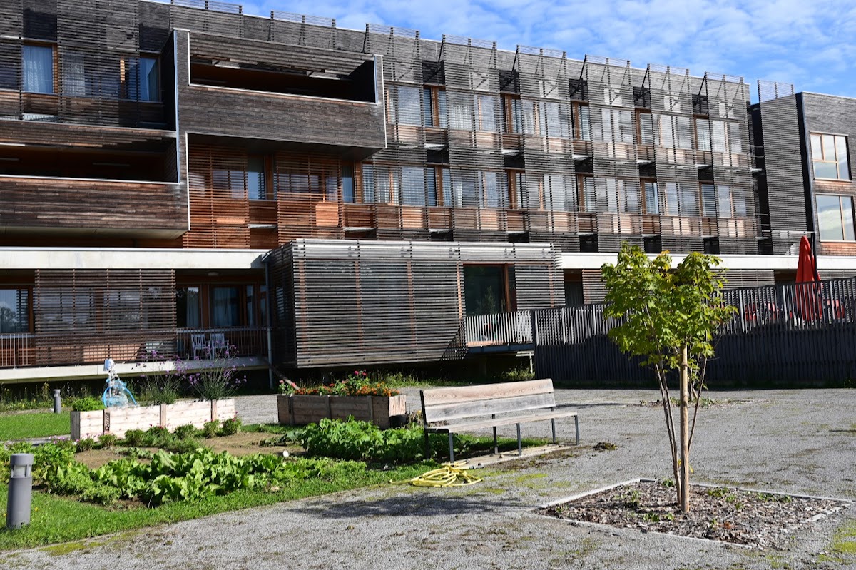 Photo de EHPAD La Mèche d'Argent, EHPAD à COUCY LE CHATEAU AUFFRIQUE