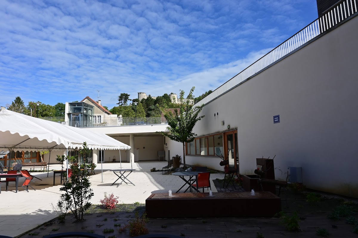 EHPAD La Mèche d'Argent - Photo 4 sur 5 - Espaces de vie