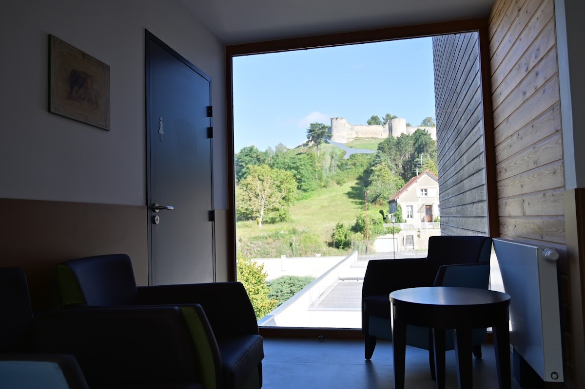 EHPAD La Mèche d'Argent - Photo 5 sur 5 - Environnement et extérieurs