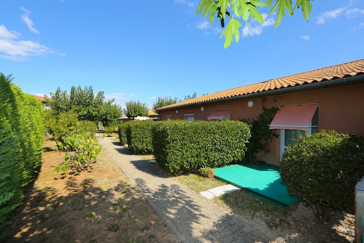 Logement - foyer Jean-Hélène