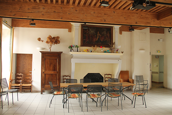 EHPAD Résidence Jeanne de Chantal - Photo 5 sur 5 - Environnement et extérieurs