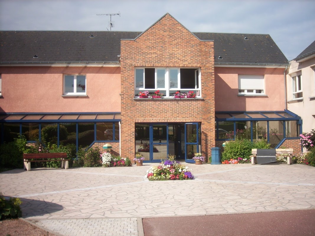 EHPAD Les Matins Bleus - Photo 2 sur 4 - Intérieur et espaces communs