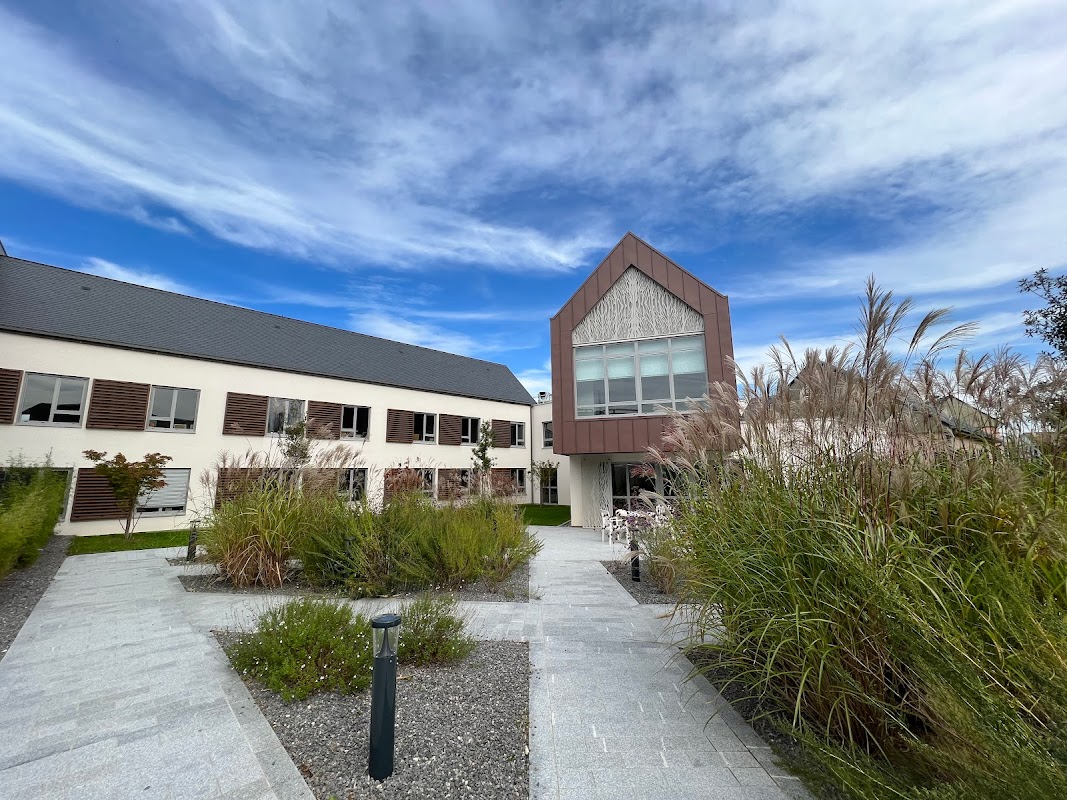 EHPAD Les Matins Bleus