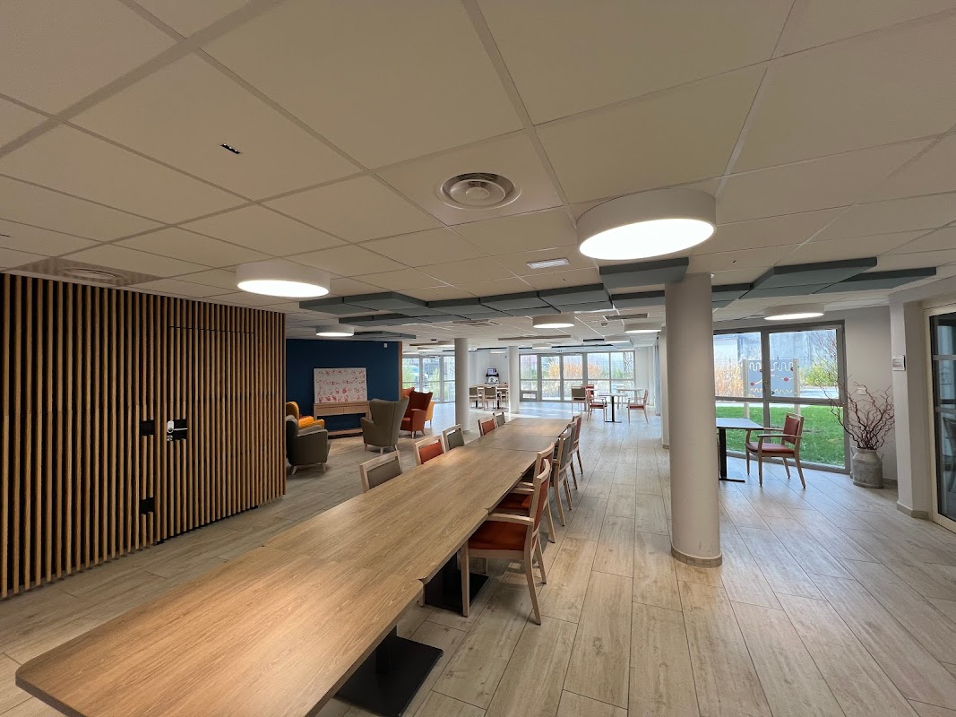 EHPAD Les Matins Bleus - Photo 3 sur 4 - Chambres et hébergement