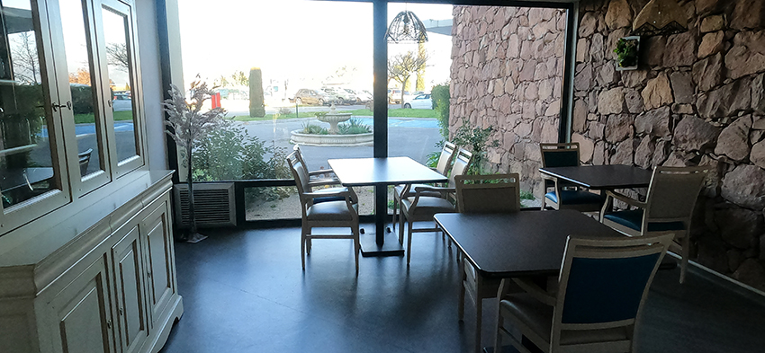 La Maison des Micocouliers - Photo 3 sur 5 - Chambres et hébergement