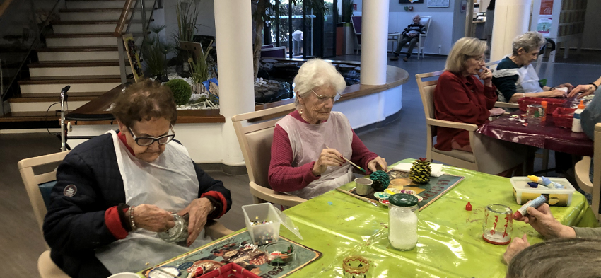 La Maison des Micocouliers - Photo 4 sur 5 - Espaces de vie