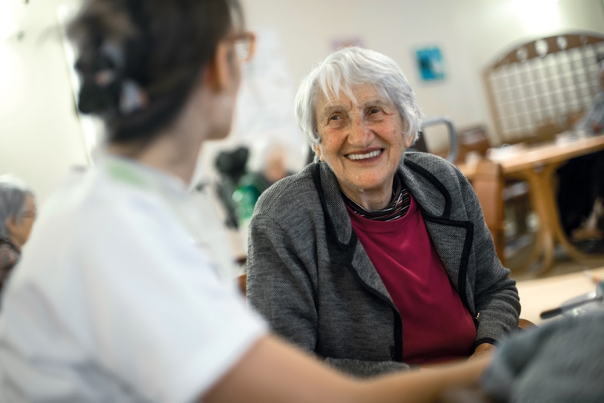 EHPAD Résidence L'Ermitage - Photo 3 sur 4 - Chambres et hébergement
