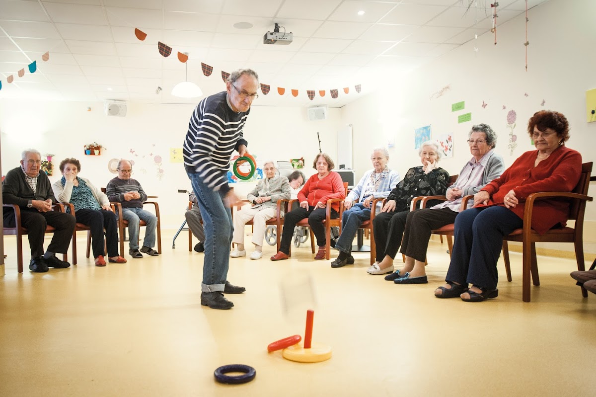 EHPAD Résidence L'Ermitage