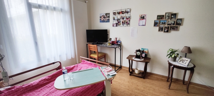 EHPAD Leguère-Viau - Photo 4 sur 5 - Espaces de vie