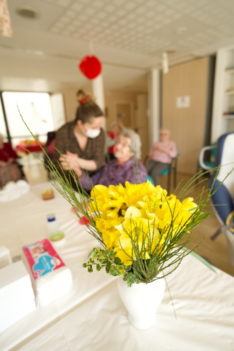 EHPAD Leguère-Viau - Photo 3 sur 5 - Chambres et hébergement