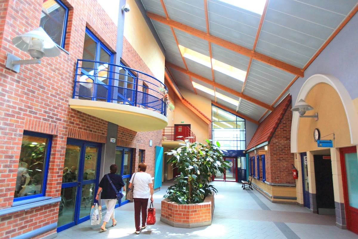 EHPAD la Roselière - Photo 2 sur 5 - Intérieur et espaces communs