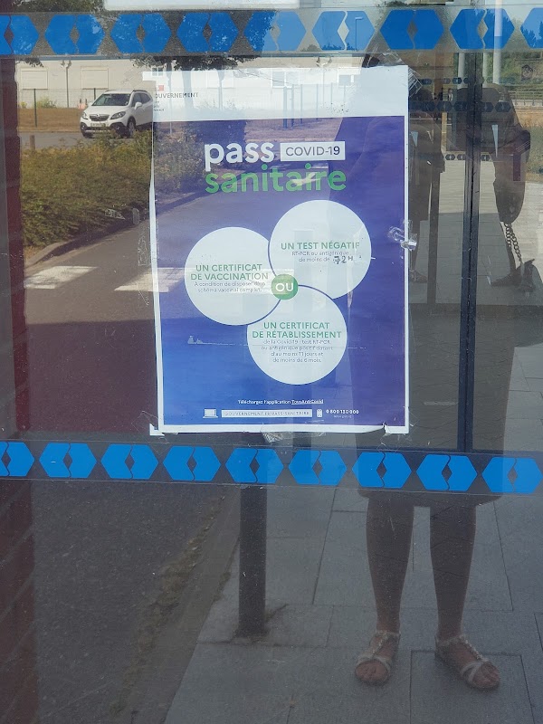 EHPAD la Roselière - Photo 5 sur 5 - Environnement et extérieurs