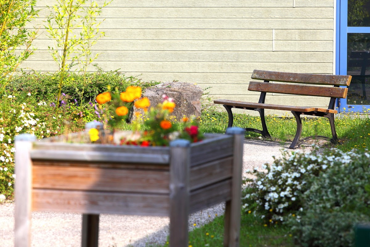 EHPAD la Roselière - Photo 3 sur 5 - Chambres et hébergement