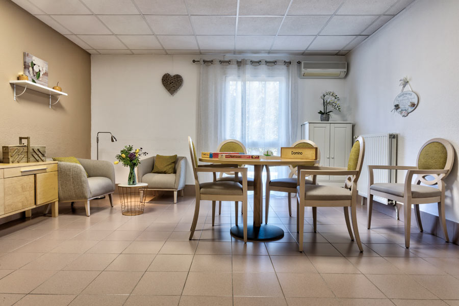 EHPAD Les Opalines Arles - Photo 4 sur 5 - Espaces de vie