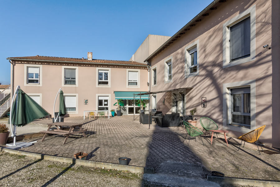 EHPAD Les Opalines Arles