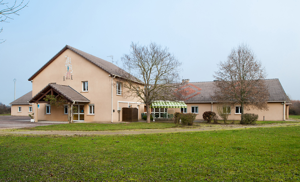 EHPAD Korian Le Home de l'Oucherotte - Photo 4 sur 5 - Espaces de vie