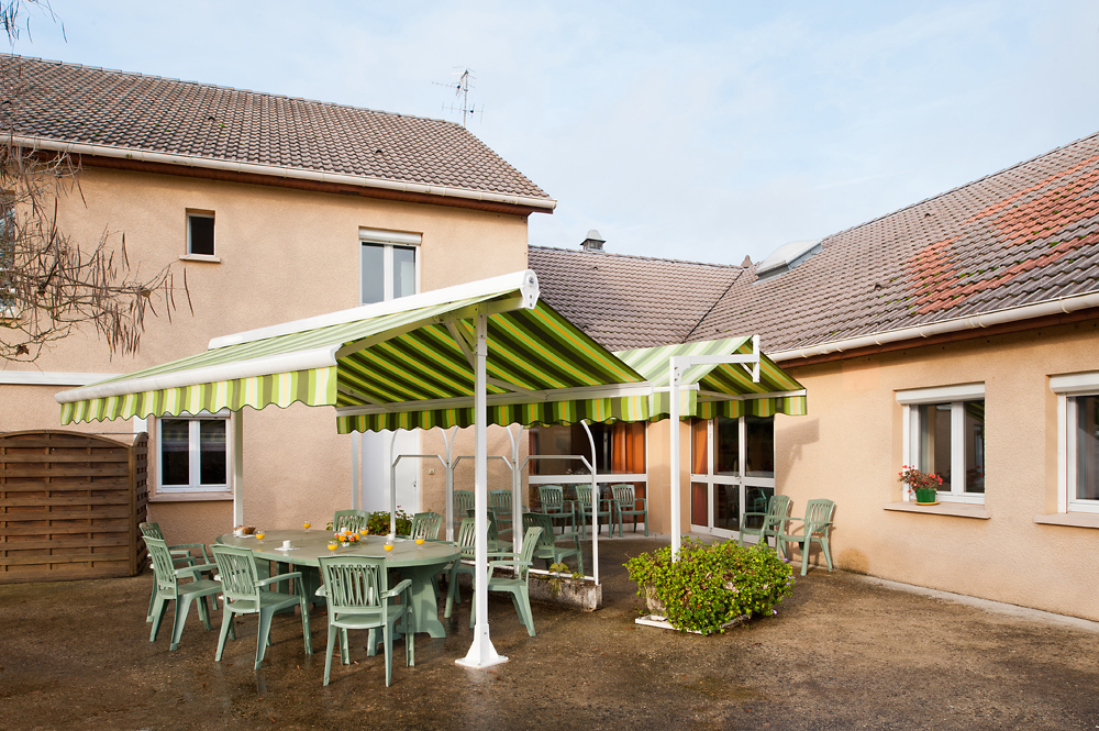 EHPAD Korian Le Home de l'Oucherotte