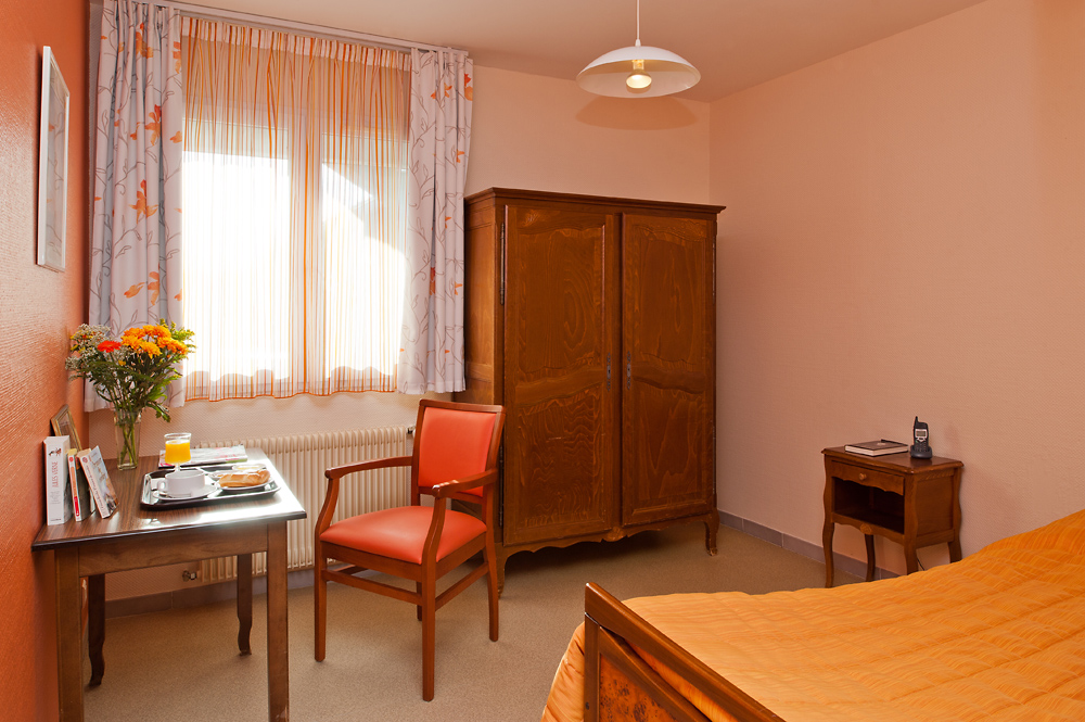 EHPAD Korian Le Home de l'Oucherotte - Photo 2 sur 5 - Intérieur et espaces communs