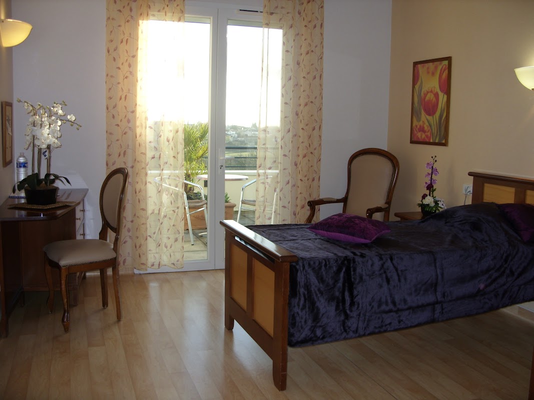 EHPAD Résidence Sevret - Photo 5 sur 5 - Environnement et extérieurs