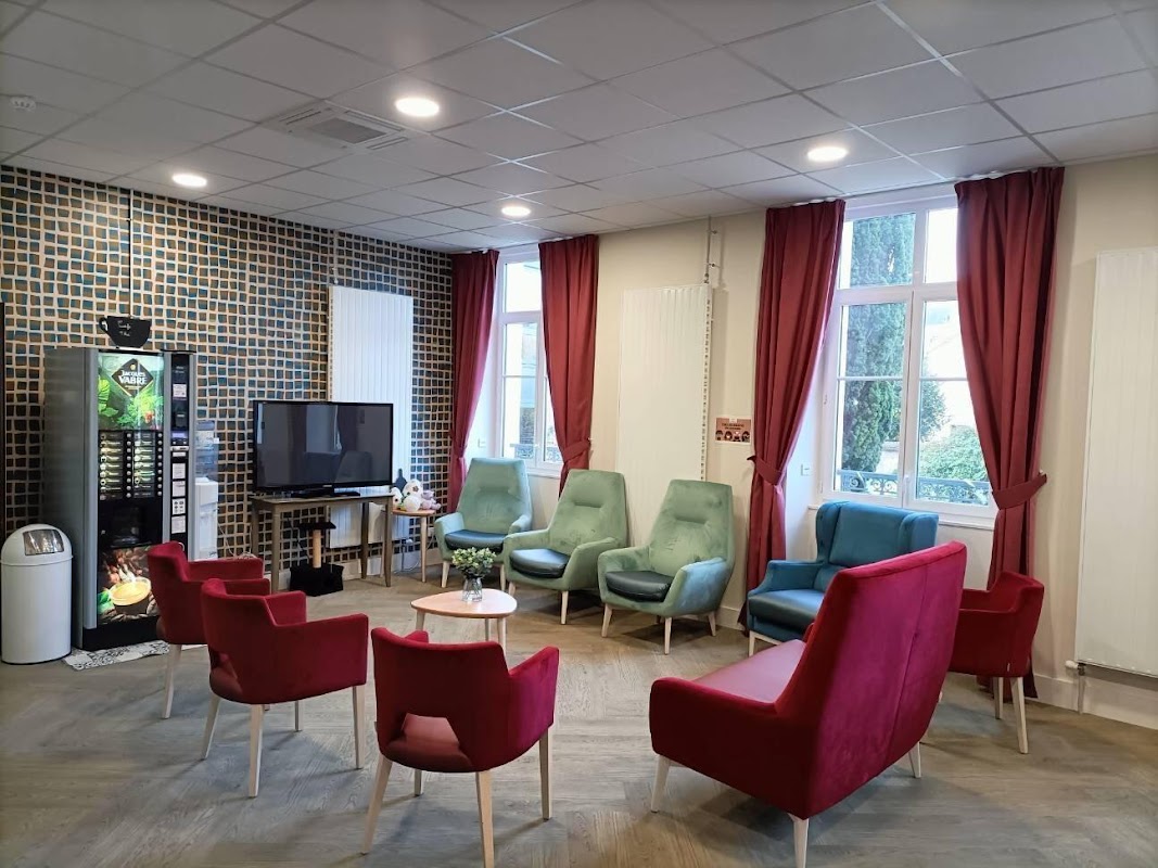 EHPAD Résidence Saint-Charles - Photo 4 sur 5 - Espaces de vie