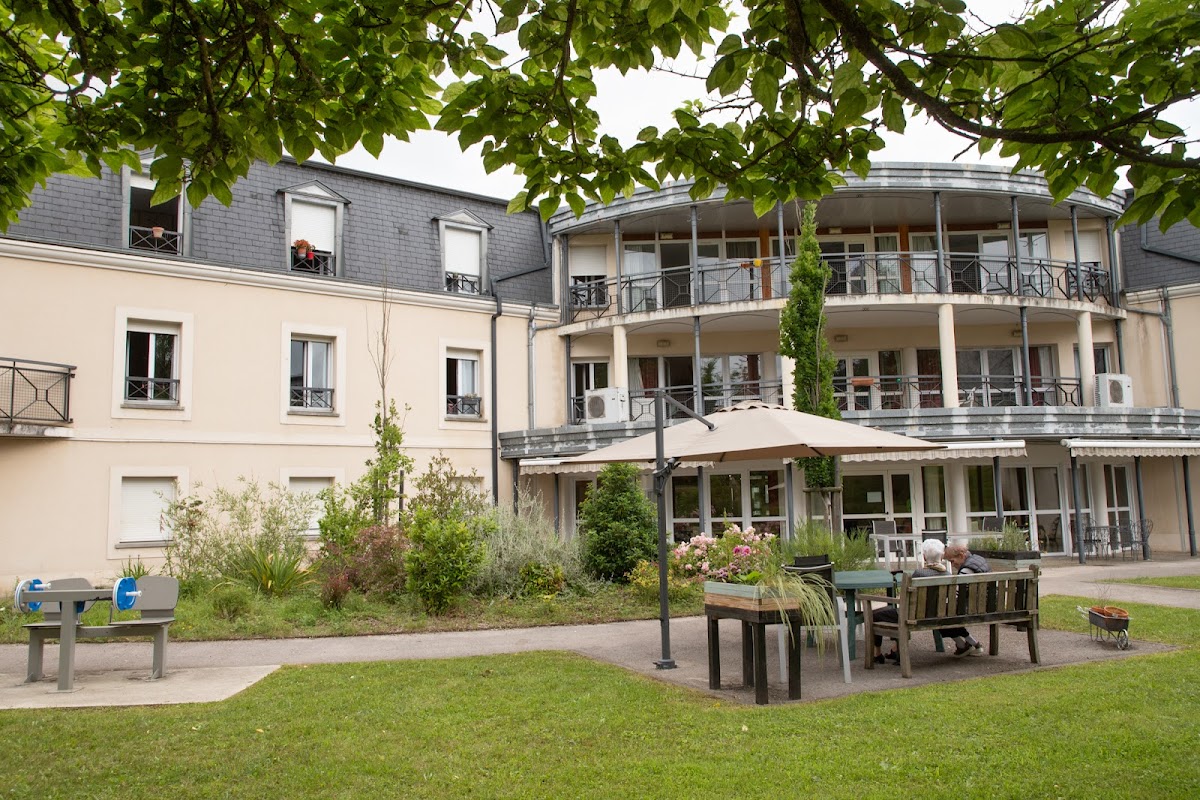Photo de EHPAD Les Fougères, EHPAD à LANNEMEZAN