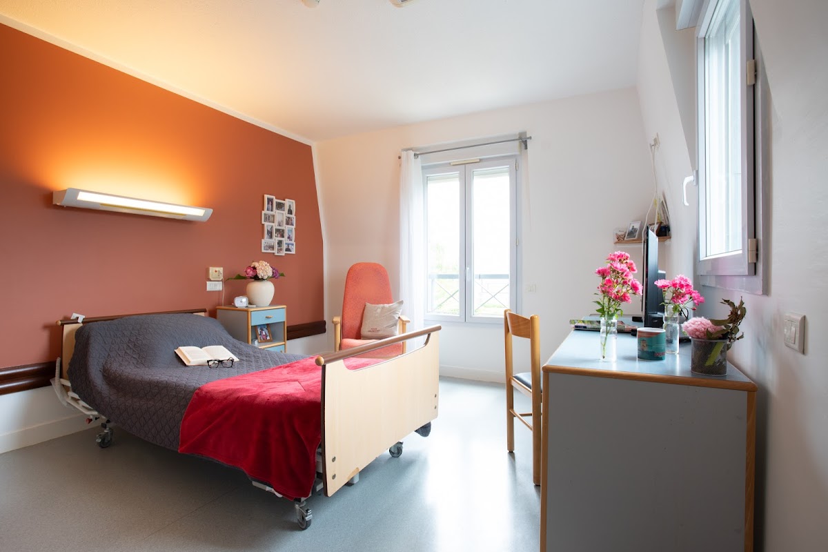 EHPAD Les Fougères - Photo 2 sur 5 - Intérieur et espaces communs