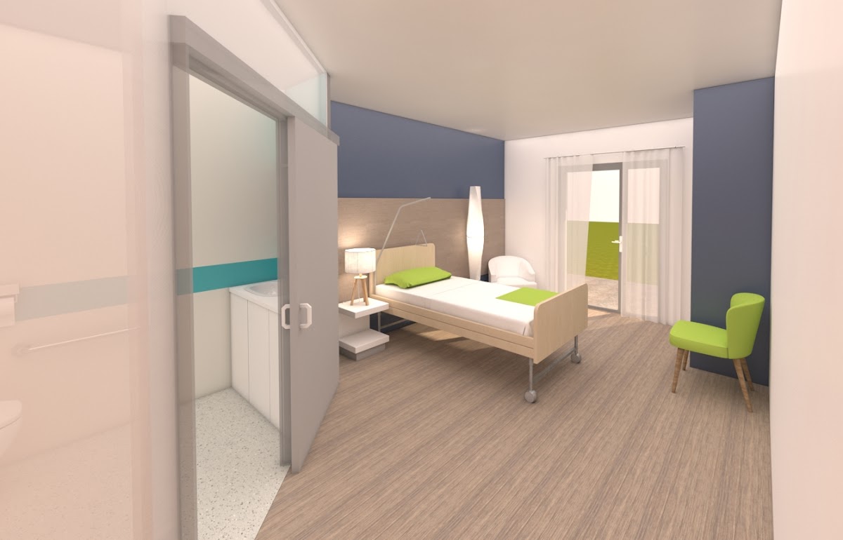 Résidence mutualiste Accès de Villeneuve - Photo 5 sur 5 - Environnement et extérieurs