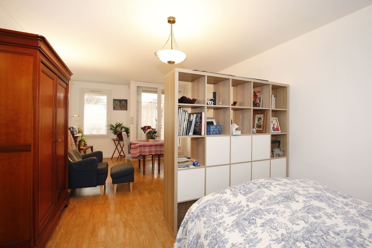 Résidence Les arcades - Photo 2 sur 5 - Intérieur et espaces communs