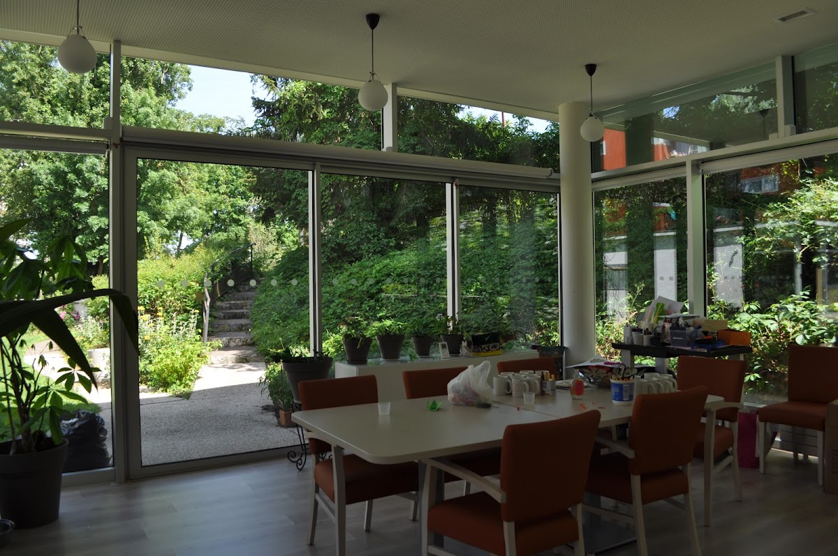 EHPAD Résidence de la Cité Verte - Photo 5 sur 5 - Environnement et extérieurs