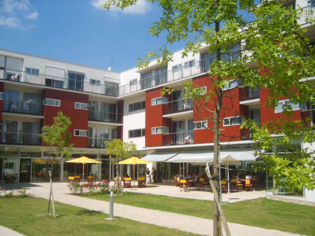 EHPAD Résidence de la Cité Verte - Photo 2 sur 5 - Intérieur et espaces communs