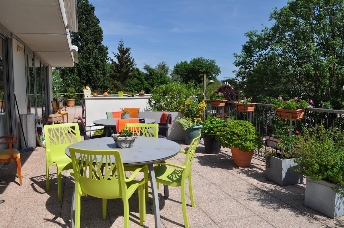 EHPAD Résidence de la Cité Verte - Photo 4 sur 5 - Espaces de vie