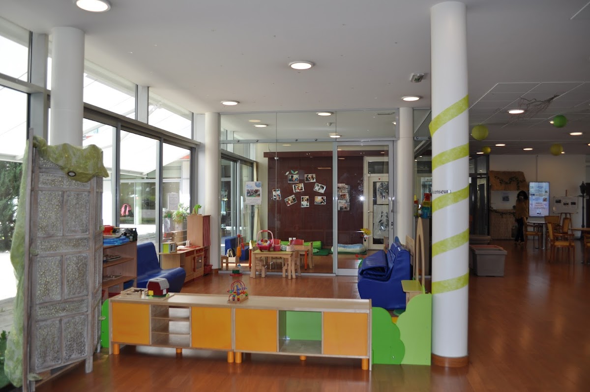 EHPAD Résidence de la Cité Verte - Photo 3 sur 5 - Chambres et hébergement