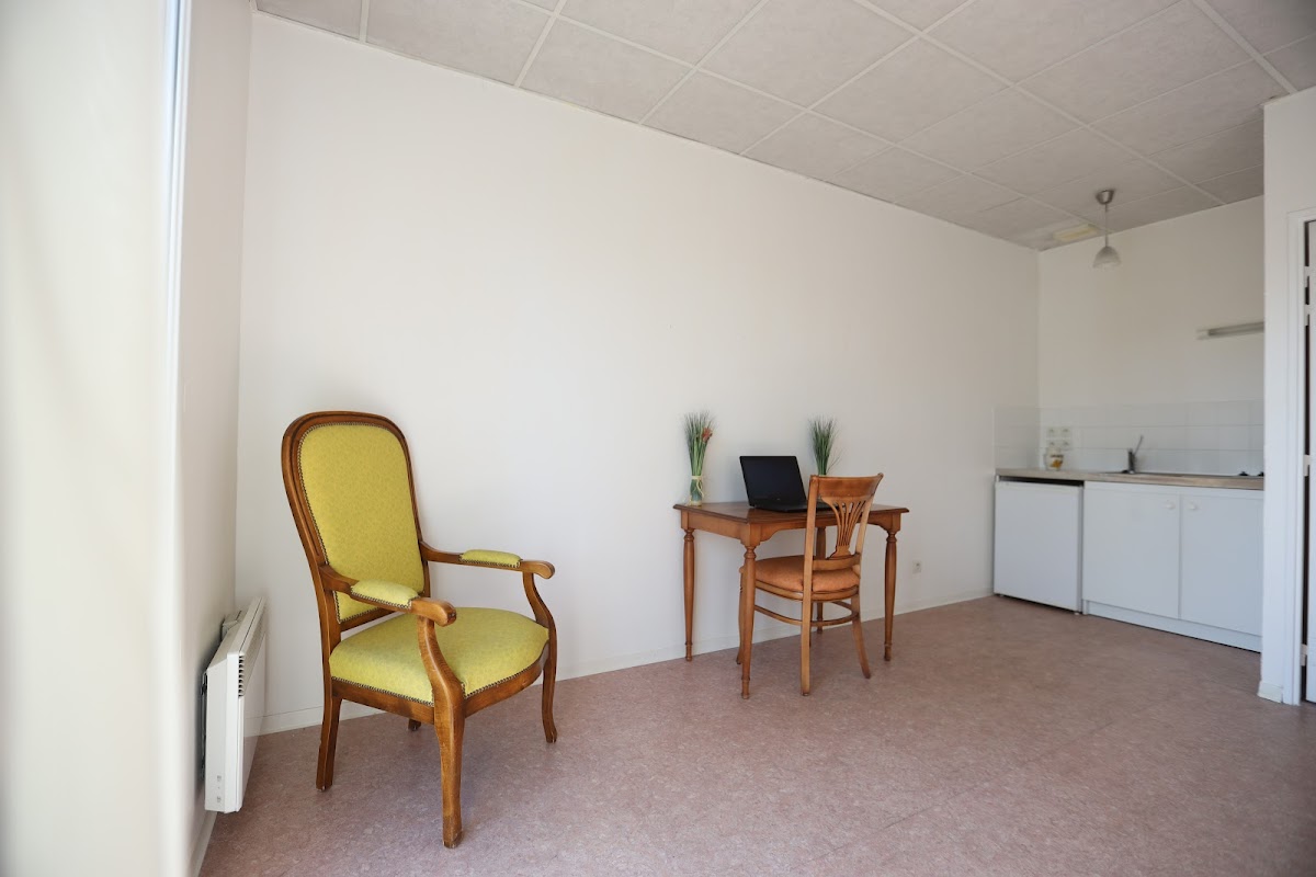 Association l'Agora EHPAD La Verte Colline - Photo 4 sur 5 - Espaces de vie