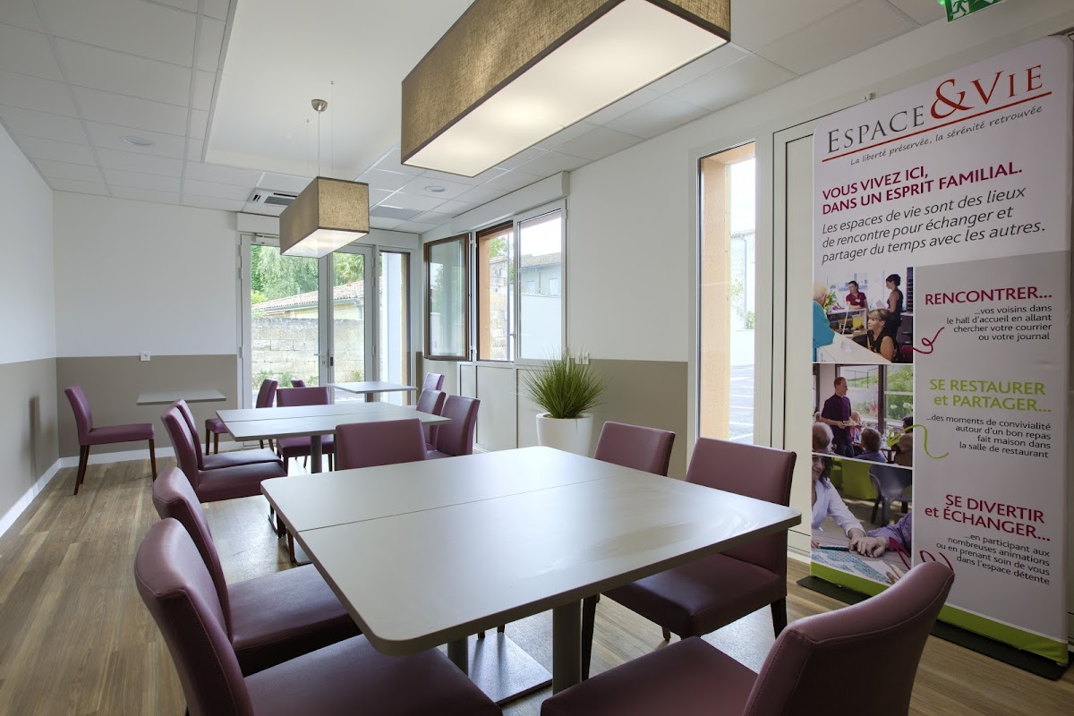 Résidence autonomie Edmond Michelet - Photo 5 sur 5 - Environnement et extérieurs